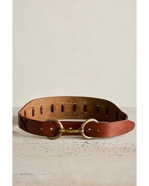 Free People Adorn Waist Belt in Red | Lyst display picture 3