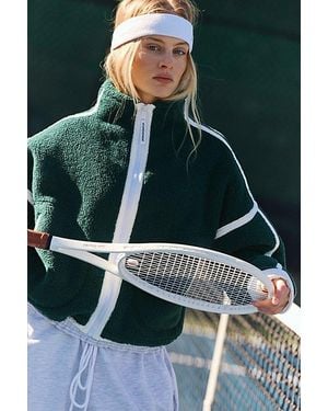 Fp Movement Mountain High Fleece Jacket - Green