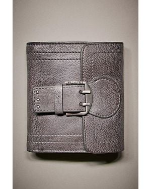 Free People Asher Wallet - Grey