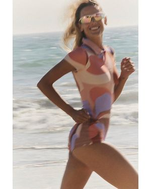 Stone Fox Stone Fox Kiki Romper By - Brown