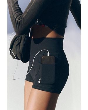 Fp Movement Never Better Run Shorts - Black
