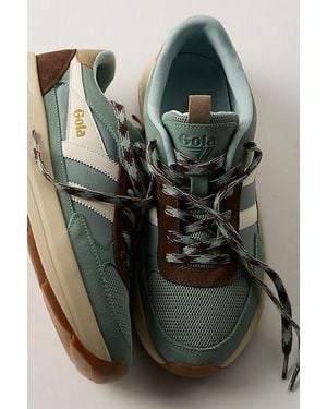 Gola Phoenix Trainers - Green