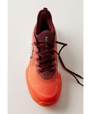Lacoste Ag-Lt23 Lite Tennis Sneakers - Red