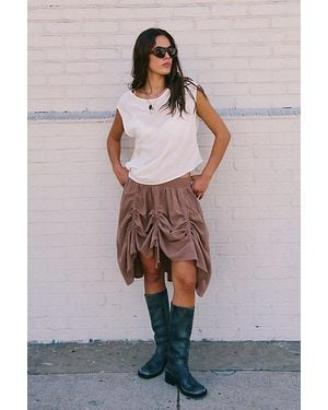 free-est Hustle And Bustle Skirt By - Multicolour