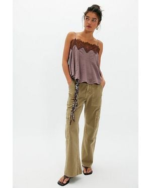 Citizens of Humanity Sienna Relaxed Utility Jeans - Multicolor