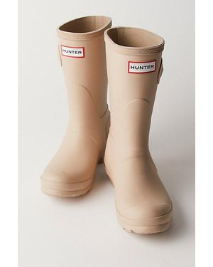 HUNTER Short Wellies - Multicolor