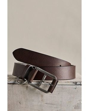 Free People We The Free Brooklyn Belt - Brown