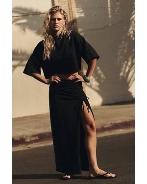 free-est Clara Skirt Set By - Black