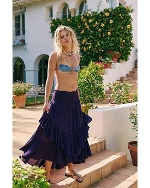 free-est The Convertible Skirt By - Green