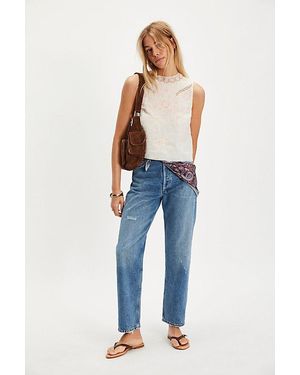 Agolde '90S Jeans - Blue