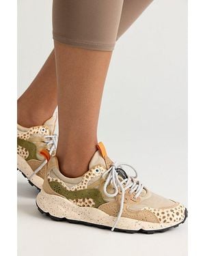 Flower Mountain Yamano 3 Sneakers - Multicolor