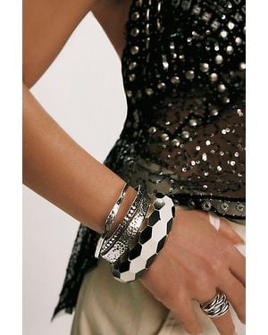 Free People Avis Bangle - Black
