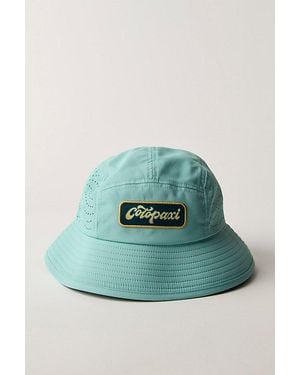COTOPAXI Tech Plus Bucket Hat - Green