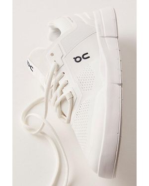 On Shoes The Roger Spin Trainers - Natural
