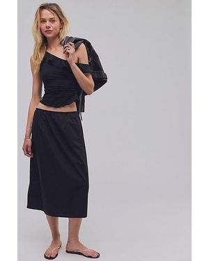 DONNI. Pop Skirt - Blue