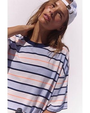 Fp Movement Tackle Printed Tee - Multicolor