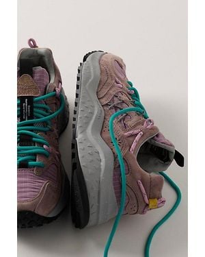 Flower Mountain Yamabushi Uni Sneakers - Multicolor