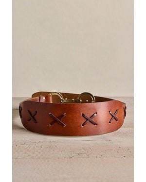 Free People Adorn Waist Belt in Brown | NWT Free People Adorn Waist Belt In Barbados Cherry - 69% Off  main image 4