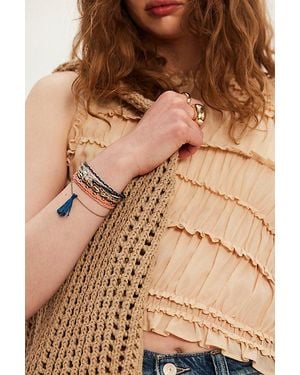 Free People Ashleigh Bracelet - Brown