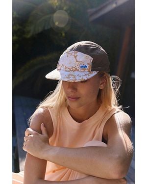Kavu Drift Creek Cap - Brown