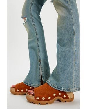 Sorel Roam'N Slide Clogs - Blue