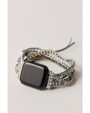 Cape Diablo Practical Magic Apple Watch Band By - Grey