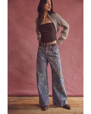 Free People Opal Shrug - Multicolour