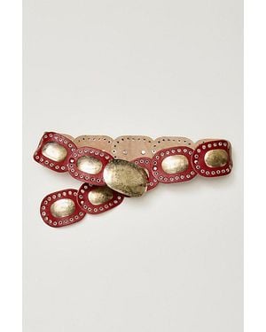 Free People Supernova Hip Belt - Pink