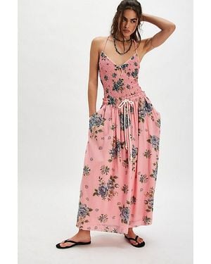 Free People Seaside Rose Set - Pink