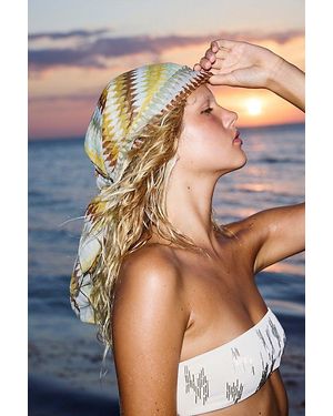 Soleil Soleil Petite Pareo - Metallic