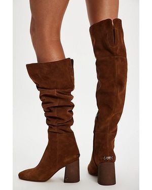 Circus by Sam Edelman Brigid Over-The-Knee Boots By - Brown