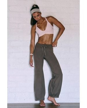 Fp Movement Quick Step Bubble Pants - Multicolor
