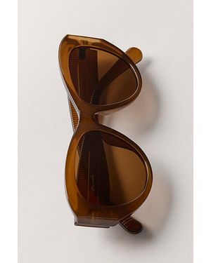 Free People Eden Cat Eye - Brown