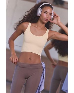 Fp Movement Happiness Runs Scoop Cami - Multicolor