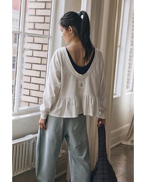 Fp Movement Play Nice Layer - Gray