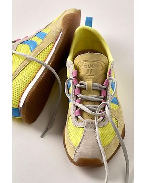Coolway Nilo Sneakers - Yellow