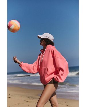 Fp Movement Final Call Hoodie - Pink