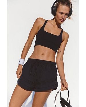 Fp Movement Check It Out Short - Black