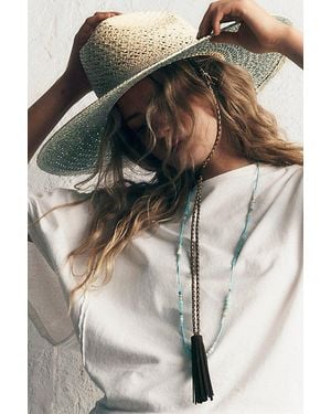 Free People Lifeguard Hat - Green