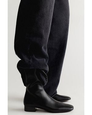 Jeffrey Campbell Oliver Ankle Boots Shoe By - Black
