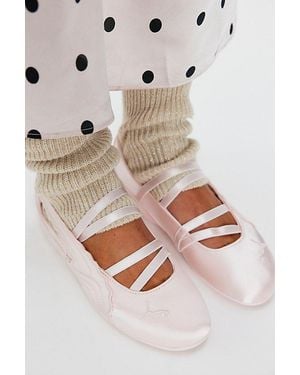 PUMA Speedcat Ballet Sneakers - Natural