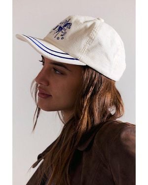 Urban Outfitters Pony Club Hat - Blue