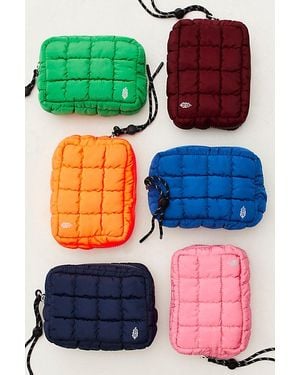 Fp Movement Quilted Mini Case - Pink