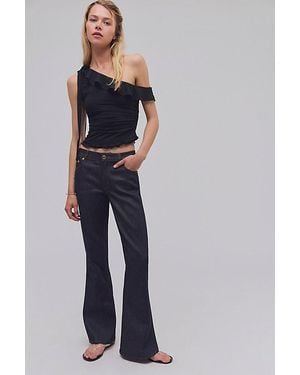 Rolla's Downtown Flare Jeans - Blue