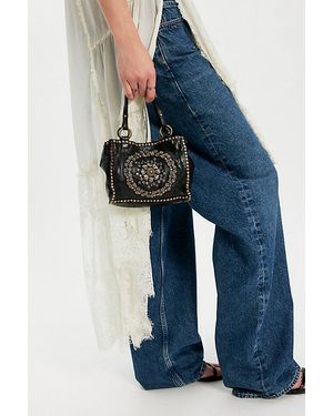 Campomaggi Culpo Mini Bag - Black