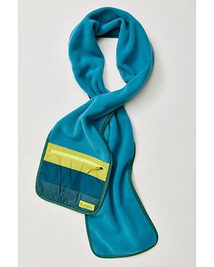COTOPAXI Teca Fleece Scarf - Blue