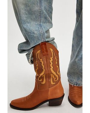 MUTMA Colorado Springs Boots - Multicolor