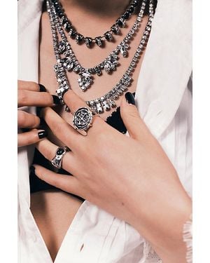 Free People Ring Ring Set - Natural