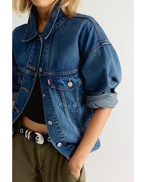 Levi's 90S Trucker Jacket - Blue
