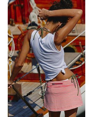 Fp Movement Hot Shot Printed Mini Skort - Multicolor